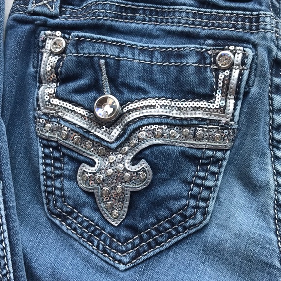 Rock Revival Boot Betty size 24 - Picture 4 of 8